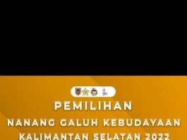 40 Finalis Nanang Galuh Kalsel Ikuti Karantina