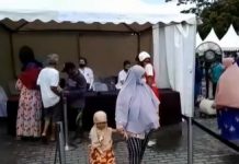 43 IKM Turut Berkontribusi Pada Kegiatan Pasar Murah di Taman Kamboja Banjarmasin