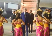 Arus Lalu Lintas Menuju Garuda Wisnu Kencana Bali Ditutup, KTT G20 Dimulai