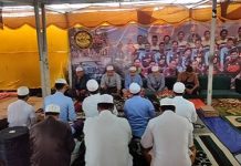 Rayakan HUT Ke-12, Rescue 911 Banjarmasin Gelar Syukuran dan Pembacaan Maulid Habsyi