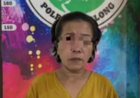 IRT di Kecamatan Jaro Ditangkap Edarkan Sabu, sang Suami Berhasil Kabur