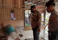 Babe Uncu Ditemukan Meninggal di Warung Usai Minta Antar ke Tukang Sayur
