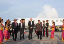 Presiden FIFA Hadir di KTT G20, Diharapkan Bawa Angin Segar untuk Persepakbolaan Tanah Air