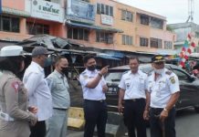 Mobil Samsat Keliling Akan Hadir di Pos Minseng Pasar Baru