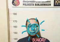 Pengedar Narkoba Sungai Andai Dibekuk Polsek Banjarmasin Barat, Ditemukan Alat Mencetak Extacy