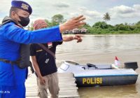 Diduga Tenggelam di Tanjung Berkat Ujung, Bahran Ditemukan Selamat di Anjir Km 13