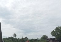 BREAKING NEWS: Geger, Diduga Orang Tenggelam di Tanjung Berkat Ujung Teluk Tiram