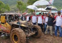 Paman Birin Resmi Buka Kerjunas Offroad IOF NC Final Round 2022 di Kiram Park