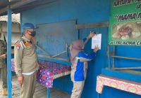 Wow, Warung Jablay di LIK Liang Anggang Capai 75 Buah! Diberi SP 1 Tak Mempan