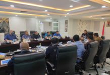 PT LIB dan PSSI Temui Menpora Bahas Kelanjutan Liga 1, Ini Hasilnya