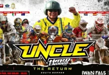 Jangan Lupa BESOK! 1.500 Rider 'Uncle Hard Enduro' Unjuk Kebolehan di Kiram Park