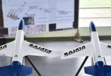 Drone Rajata Produk Indonesia Siap Saingi Kamikaze Drone yang Dipakai Dalam Perang Rusia-Ukraina