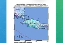 Gempa M 5,6 Guncang Cianjur, BMKG Peringatkan Waspadai Retakan dan Longsor