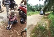Siang Bolong, Karyawati Koperasi Dirampok di Perkebunan Sawit Bajuin Tanah Laut