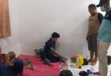 Lagi, Satpol PP dan Damkar Tala Amankan Pria dan Wanita di Kamar Kos, Ditemukan Tisu Magic Power