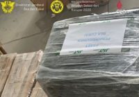 BC Banjarmasin Amankan 80 Ribu Batang Rokok Gunakan Pita Cukai Palsu Tujuan Gambut