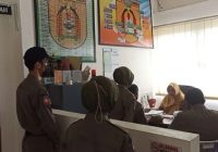 Datangi Wilayah Cempaka, Satpol PP Banjarbaru Cek Informasi Pembunuhan dan ODGJ
