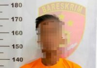 Bawa Kabur Motor dari Warung di Tanah Laut, DS Ditangkap di Astambul Kabupaten Banjar