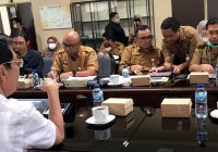 Komisi III DPRD Kalsel Bahas Penambahan Anggaran dengan Mitra Kerja
