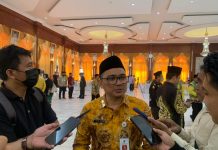 Ahmad Solhan Resmi Jabat Kadis PUPR Kalsel Definitif, Targetkan Benahi Jalan Rusak