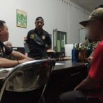 Baru Dua Hari Menikah, Pria di Jalan Trikora Banjarbaru Diamankan Bersama Puluhan Botol Miras