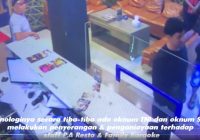 Viral, Diduga Oknum Kopassus Terlibat Penganiayaan Brutal di Tempat Karaoke