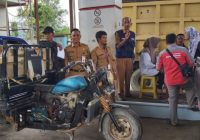 Pemkab Tanbu Salurkan Ribuan Liter Solar Bersubsidi kepada Petani
