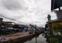 Anggaran Puluhan Juta, CCTV Ternyata Belum Difungsikan, Warga Masih Buang Sampah di Eks TPS Kuripan