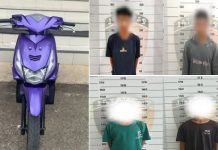 Duh 4 ABG Jadi Komplotan Pencuri Motor, 2 di Antaranya Pelajar SMP