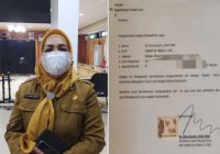 Hj Nina Sandra Kepala Dinas Kesehatan Tanah Laut Mengundurkan Diri, Ini Alasannya