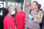 Terungkap Motif Pembunuhan di Warung Malam Tapin, Restu Tewas dengan Usus Terburai