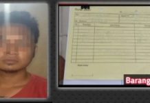 Bawa Kabur Obat Pertanian Senilai Ratusan Juta, Sopir Truk Diringkus Macan Barbar di Karang Intan