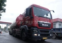 Pertamina Pastikan SPBU, SPPBE dan Agen LPG di Cianjur Beroperasi Normal Pasca Gempa