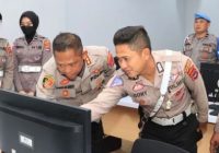 Cek Ruang Pelayanan, Kapolresta Banjarmasin Ingatkan Ini kepada Personel