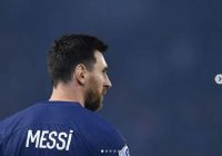 JELANG Argentina Vs Meksiko, Waktunya Lionel Messi Cetak Sejarah Baru!