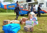 Helikopter Polri Lost Contact di Bangka Belitung Sebelumnya Take Off dari Pangkalan Bun