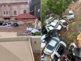 Jeddah Banjir: Dua Tewas, Sekolah dan Universitas Tutup, Sejumlah Penerbangan Tertunda