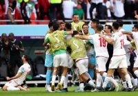 Hasil Pertandingan Piala Dunia 2022: Iran Menang Dramatis Atas Wales