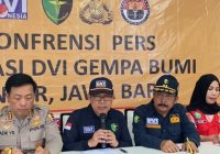 Tim DVI Sebut Identifikasi Jenazah Korban Gempa Cianjur Sangat Bergantung Ini