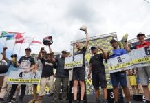 Pembalap Bulgaria Boyong 4.000 Euro, Juara Uncle Hard Enduro Tahun 2022 Kiram Park