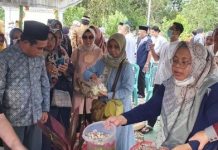 Irwan Anshari Sempat Dirawat di RSD Idaman, Wakil Wali Kota Banjarmasin Hadiri Pemakaman