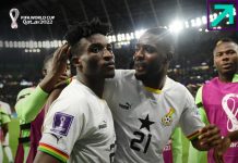 Hasil Pertandingan Piala Dunia: Mohammed Kudus Jadi Penentu Kemenangan Ghana Atas Korsel