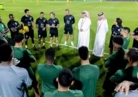 Jelang Laga Hidup Mati Melawan Meksiko, Herve Renard Bagi Skuad Timnas Arab Saudi Dua Kelompok