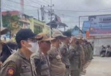 ASN Keluyuran Saat Jam Kerja Dicegat di Jalan H Anang Adenansi