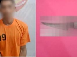 Bikin Huru-hara di Kampung Sambil Bawa Sajam, Pemuda Pelaihari Diamankan Polisi