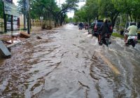Banjarmasin Siaga Pasang Surut Air Laut Capai 2,9 Meter, Dinas PUPR Lakukan Ini