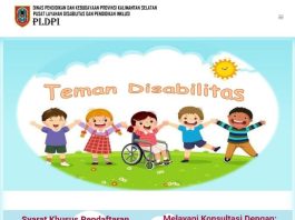 UPTD PLDPI Aktifkan Layanan Teman Disabilitas