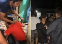Tim Gabungan Resmob Polda Kalsel Ringkus Dua Pelaku Jambret di Lingkar Selatan