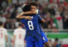 HASIL Piala Dunia 2022 Qatar: Bungkam Iran 1-0, Amerika Serikat Lolos ke 16 Besar