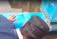 BREAKING NEWS: Haur Kuning Kelayan B Geger Benda Mirip Kepala Muncul di Sungai, Diduga Korban Tenggelam